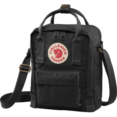 Fjällräven Kånken Sling Цвят: черен