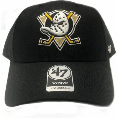 47' Brand NHL 47 Brand MVP Ballpark SR Senior Anaheim Ducks