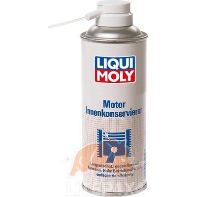 Liqui Moly 1420 Konzervace vnitřku motoru 300 ml