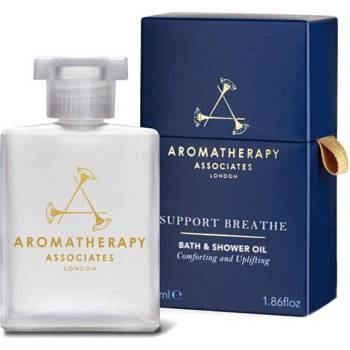 Image 1 of Aromatherapy Associates Support Breathe душ олио унисекс 55 мл Тестер