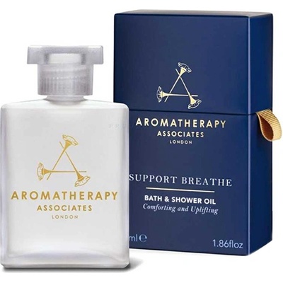 Aromatherapy Associates Support Breathe душ олио унисекс 55 мл Тестер