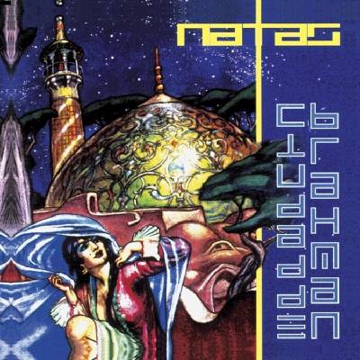 Los Natas - Ciudad De Brahman (LP) (0694685737780)