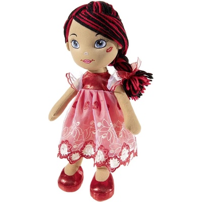 HEUNEC Мека кукла Heunec Bambola - Бела Роса, 35 cm (478640)