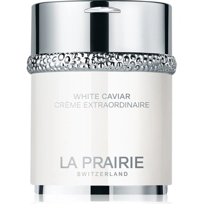 La Prairie White Caviar Crème Extraordinaire дневен и нощен крем за озаряване на лицето 60ml
