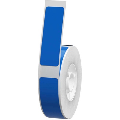 Niimbot термо-етикети 12x40 mm, 160 бр. , сини (T12*40-160 blue) (T12*40-160 blue)