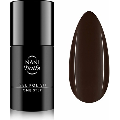 NANI gel lak One Step Auburn 5 ml – Zboží Dáma