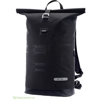 Ortlieb Commuter Daypack High Visibility reflex black 21 l