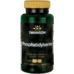Swanson Phosphatidylserine, 100 mg, 90 капсули, Swanson (SWU289)