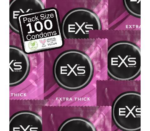 EXS Extra Safe 100 ks