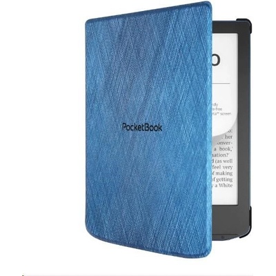 PocketBook pouzdro Shell pro PocketBook 629 634 7640152097171 modré