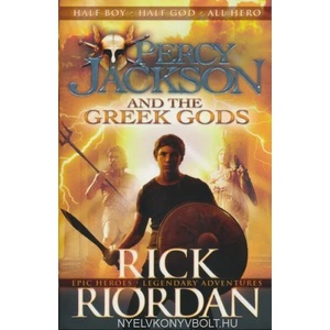 Percy Jackson and the Greek Gods (2015)