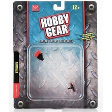 WIKING Sada Příslušenství sekačka trimmer Hobbygear 1:24