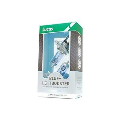 Lucas Light Booster H4 P43t 12V 60/55W 2 ks