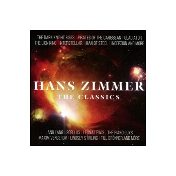 ZIMMER, HANS - CLASSICS CD