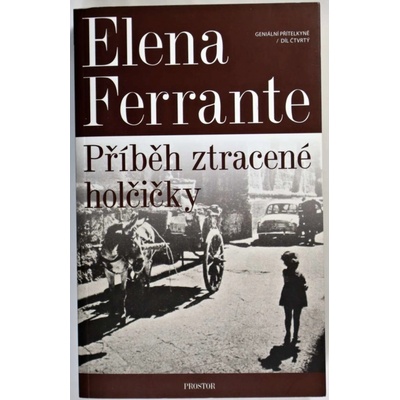 Příběh ztracené holčičky