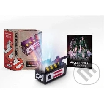 Ghostbusters: Ghost Trap Running Press