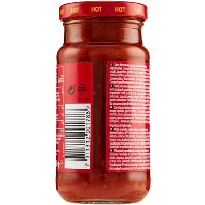 Santa Maria Pálivá taco omáčka 230 ml