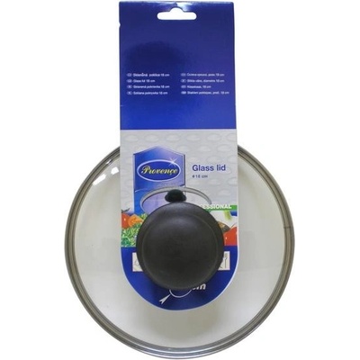 Provence poklice sklo 18cm