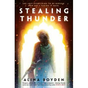 Stealing Thunder | Alina Boyden (ISBN: 9781984805461)