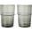 Ferm Living Boya Tall чаши, 450 ml, опушено стъкло, 2 бр (1104272031)