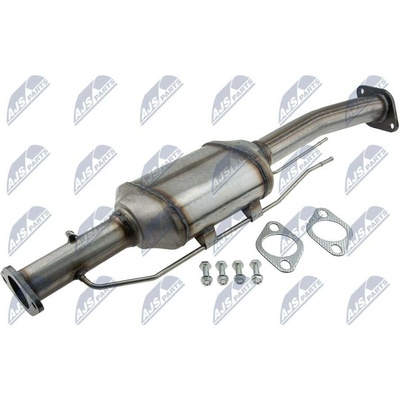 NTY Filtr Pevných Částic DPF Ford Kuga 2.0TDCI 2008-/quality : Cordierite EUR:4 (1525785)