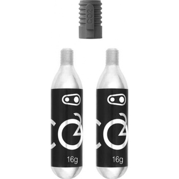 CRANKBROTHERS CO2 + 2 16g bombičky