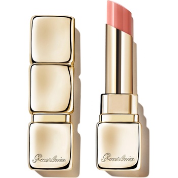 Guerlain KissKiss Bee Glow 98% Natural-Origin Honey Tint Balm Балсам за устни 3, 2gr