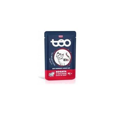 TEO hovězí 85 g