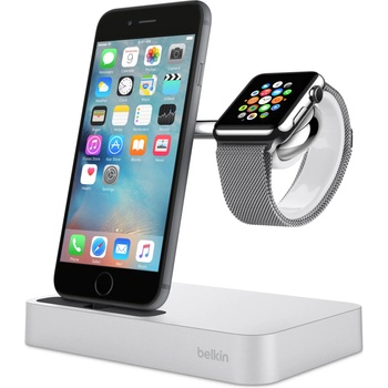 Belkin Valet Charge Dock за Apple Watch + iPhone
