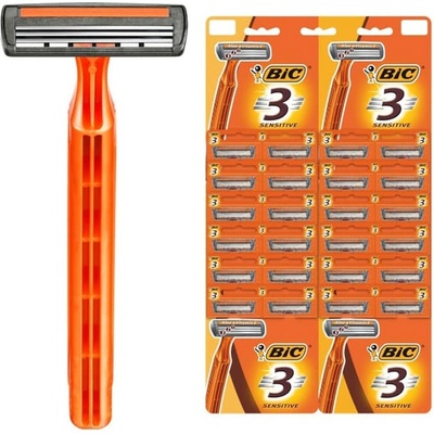 BIC Самобръсначка bic, еднократна употреба, за мъже, 24 броя (8671273)