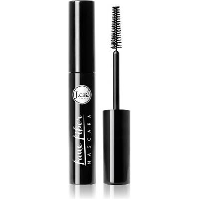 J,Cat Beauty Love Live Lash řasenka pro extra objem 104 Faux Fiber Mascara 8 g