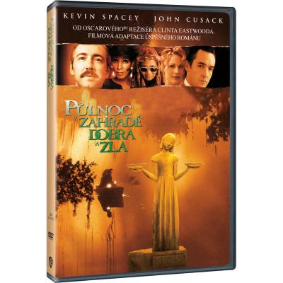 MagicBox Нощем в градината на доброто и злото - dvd (072745)