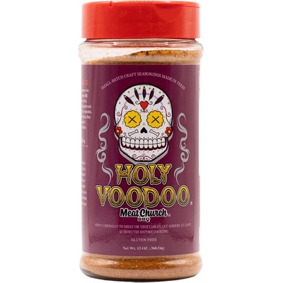 Meat Church Holy Voodoo, 397g