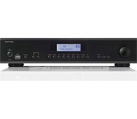 Rotel A14 MKII