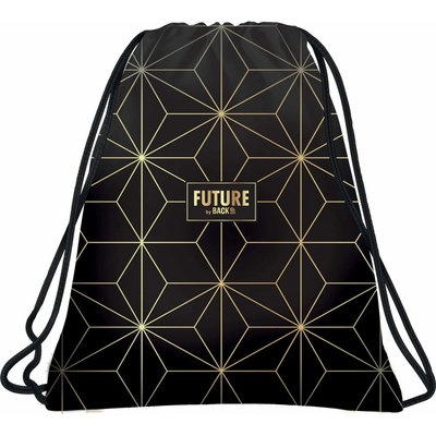 Derform BackUP čiernozlatá
