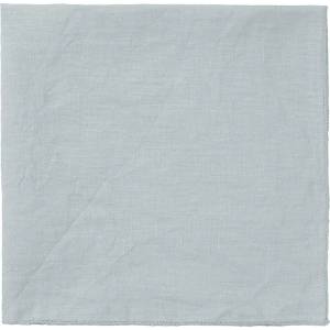 blomus Платнена салфетка LINEO 42 x 42 см, светло сива, лен, Blomus (BM63730)