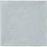 blomus Платнена салфетка LINEO 42 x 42 см, светло сива, лен, Blomus (BM63730)