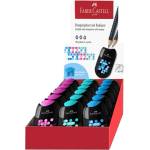 Faber-Castell Блендер faber-castell двуцветен пластмасов двоен контейнер 183535 (183535)
