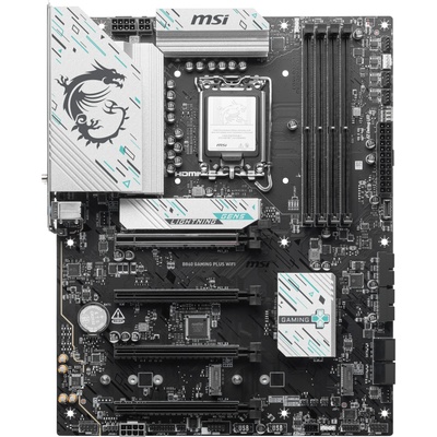 MSI B860 GAMING PLUS WIFI