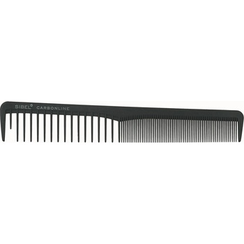 Sibel Carbon Line Cutting Comb CC18