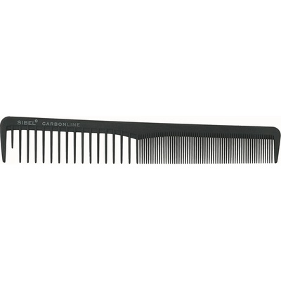 Sibel Carbon Line Cutting Comb CC18