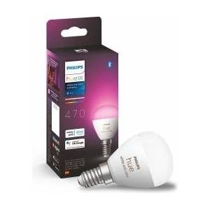 Philips White & Color Ambiance E14 LED Lampe (470 lm) - 929003573601