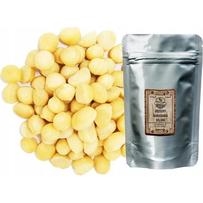 Old farm Makadamové orechy celé orechy 200 g