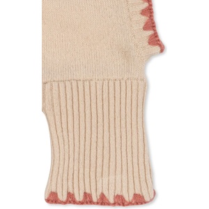 Konges Sløjd качулка за деца от вълна COLLETTE BALACLAVA (KS107386.9BY2)