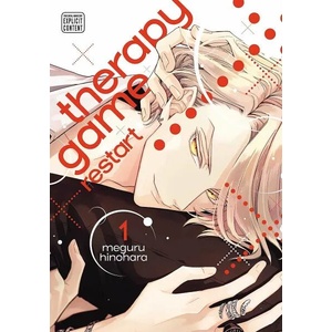 Therapy Game Restart, Vol. 1 (ISBN: 9781974726028)