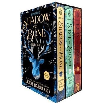 The Shadow and Bone Trilogy Boxed Set: Shadow and Bone, Siege and Storm, Ruin and Rising Bardugo Leigh