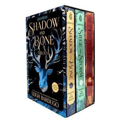 The Shadow and Bone Trilogy Boxed Set: Shadow and Bone, Siege and Storm, Ruin and Rising Bardugo Leigh