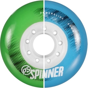 Powerslide Spinner 80 mm 88A 4 ks