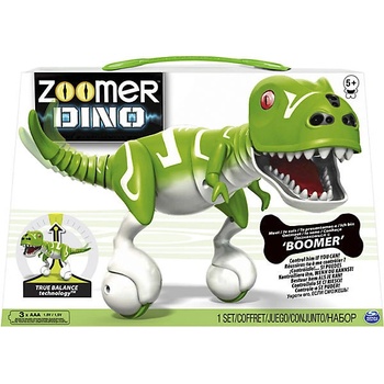 ZOOMER Dino Boomer dinosaurus