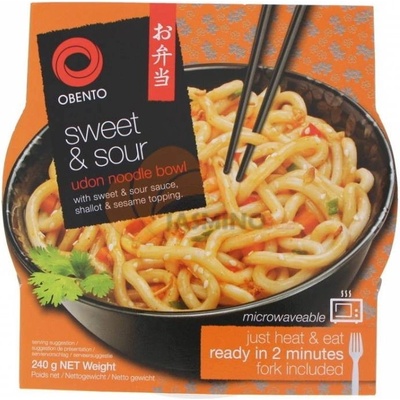 Obento sweet&sour rezance 240 g